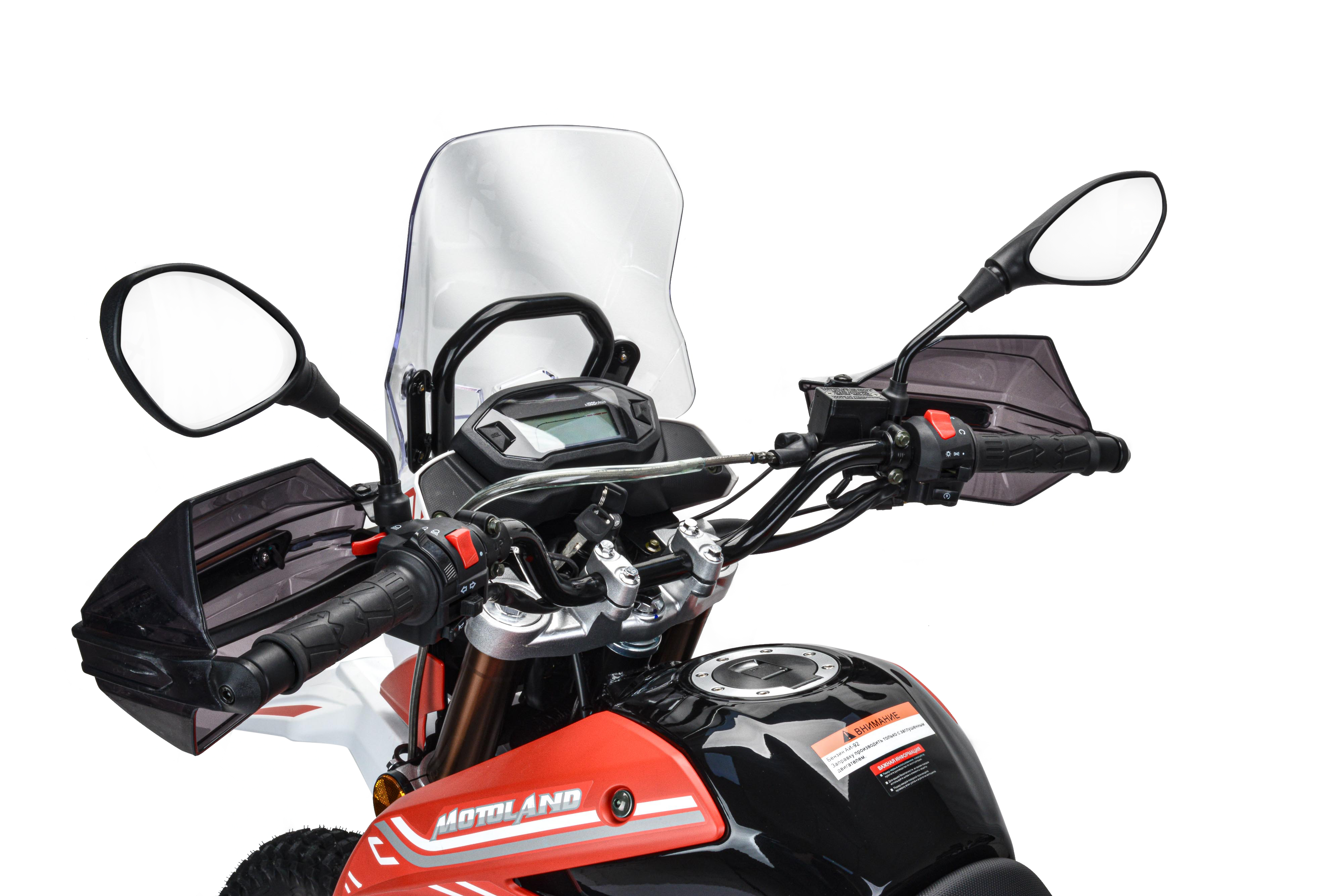 Мотоцикл Кросс 300 GL300 ENDURO. 00000021920
